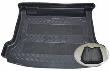 Kofferraumwanne + Klett-Organizer für Peugeot 308 SW 1 Vor-Facelift Kombi 5-tüBD
