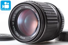 🎦VIDEO👀✨Top MINT✨ Asahi Smc Pentax M 135mm f/3.5 MF K Mount From JAPAN