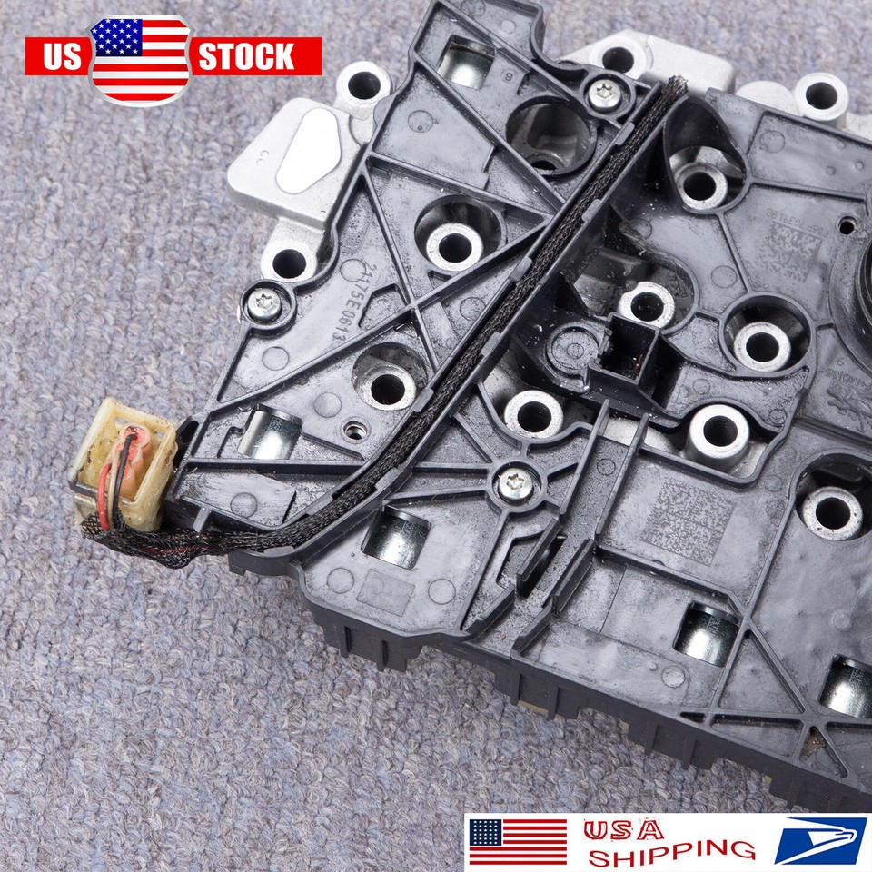 6F35 Valve Body W/ Solenoids Fits Ford Edge Escape Transit 14up - Foto 14