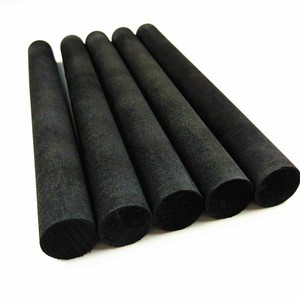 Fishing Rod Black Eva Repair Handle Grips 30mm Simple Material Float 10 Pcs Set Ebay