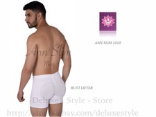POWERNET BUTT LIFTER FOR MEN FAJA COLOMBIANA PARA HOMBRE LEVANTA ANN SLIM 1010