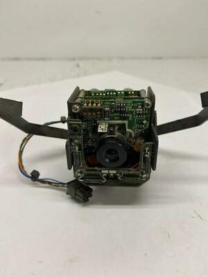 Pelco ICS-1CR6 6mm Fixed Lens High Resolution Color Security Surveillance Camera