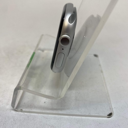 GPS Only Apple Watch Series 10 46MM Silver Aluminum A2999 Face Only - Zdjęcie 4 z 8