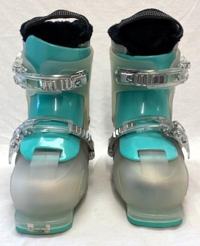 SALOMON Stivali da sci da neve regolabili Roxa ragazza acqua leggera taglia 230 250 mm NUOVI