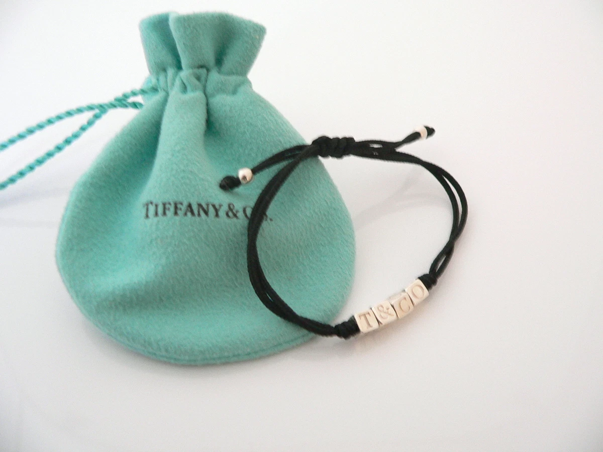 Tiffany & co clearance friendship bracelet