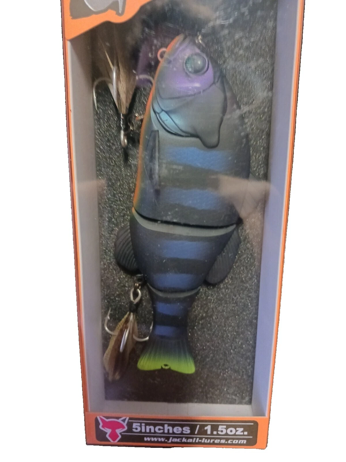 JACKALL Carpa Cebos, señuelos de pesca de agua dulce