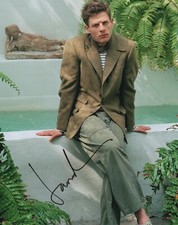 James Norton Little Women Autographed Signed 8x10 Photo COA 2019-3