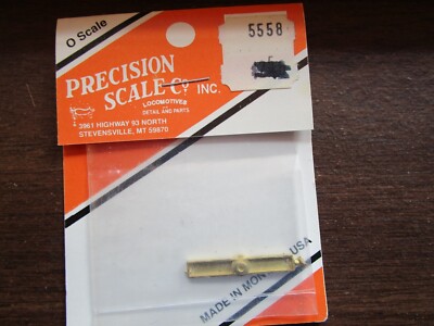 Precision Scale Company O scale #5558 Bolster, Casey Jones