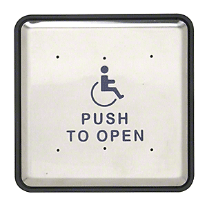 Norton LE0531 Wireless (RF) "Push to Open" Automatic Door Switch - Picture 1 of 1