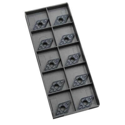 NEW DNMG431 CARBIDE INSERTS DNMG150404-TF IC907 10PCS