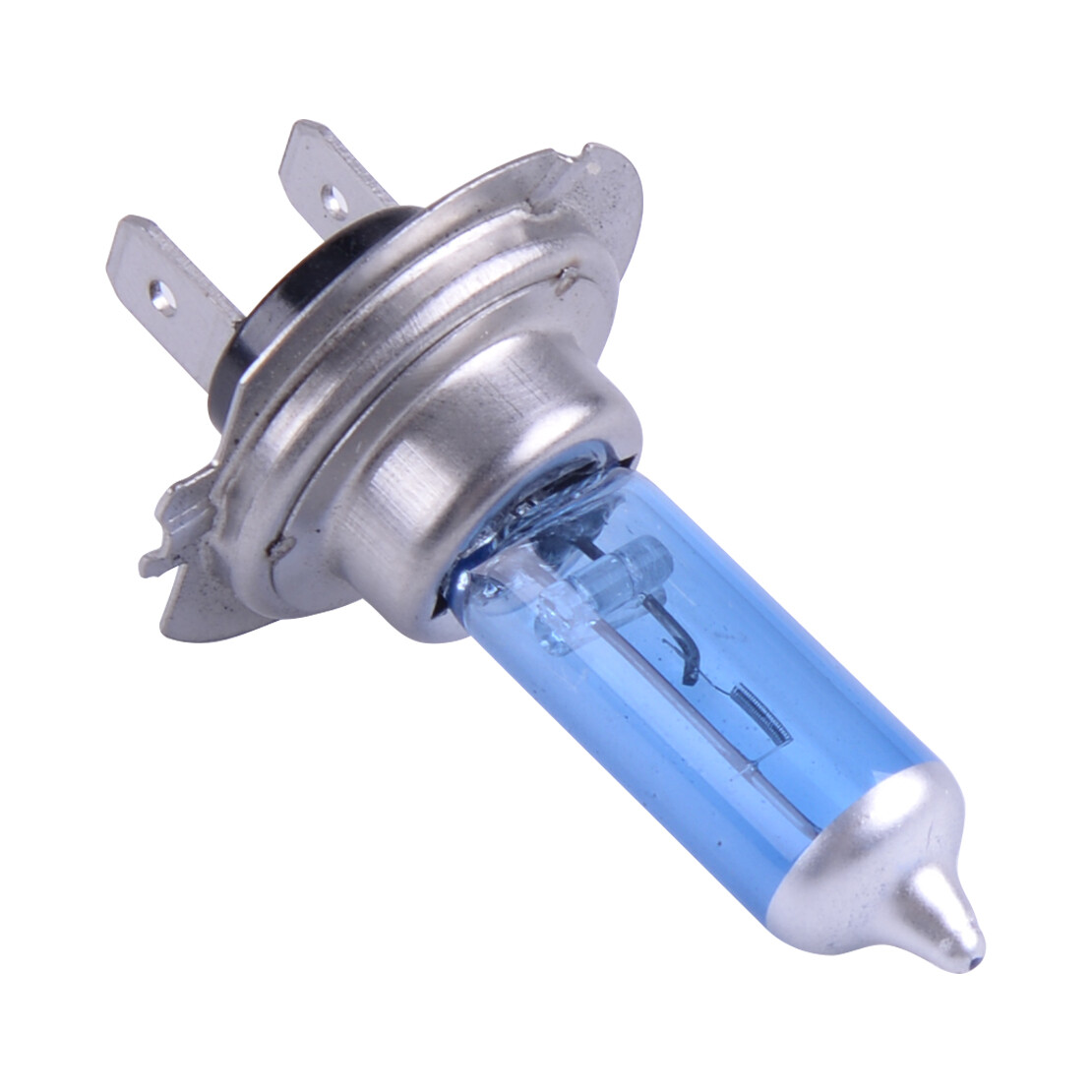 2pc H7 Halogen Xenon Light Bulb 55W Super White 5500K Replace Fit for