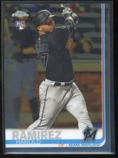 Harold Ramirez 2019 Topps Update Chrome #41 RC