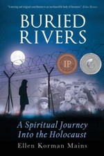 Image of Mains - Buried Rivers  A Spiritual Journey into the Holocaust - New pa - X555z