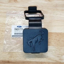 NEW 2021-2025 Ford Bronco Trailer Tow Receiver Hitch PLUG, OEM
