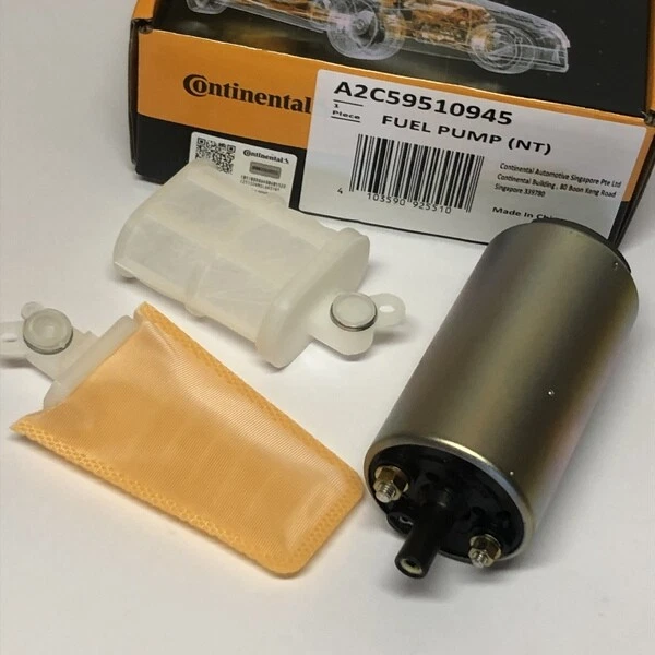 Fuel pump for Holden TF RODEO 2.6L 88-96 4ZE1 Stud elec term Intank 2 Yr Wty - image 2 of 4