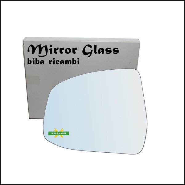 Biba Ricambi Spiegelglas AußEnspiegel Links FüR Ford Focus II (Da) 200-image