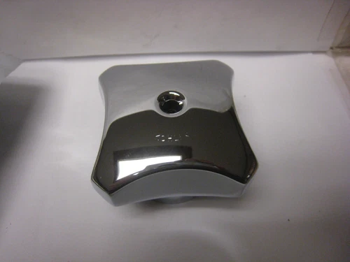 Kohler 41981-C-CP Part - Polished Chrome Handle 4 Arm Cold Genuine NOS TRITON