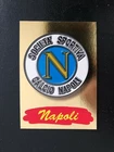 FOOTBALL 97 CARDS NAPLES SCUDETTO No. 141 NEW NEW