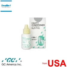 GC Cavity Conditioner 20% polyacrylic acid and 3% aluminum chloride - #00 421277