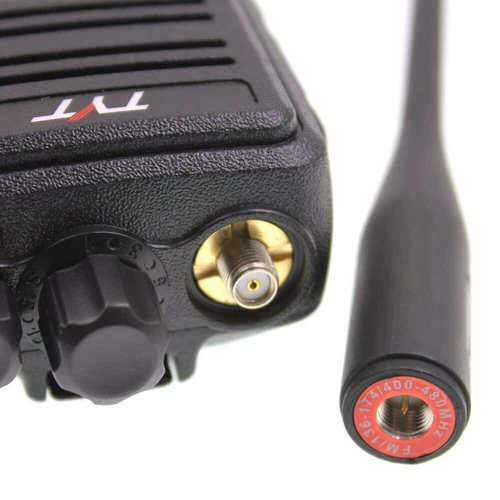 TYT MD-UV380 Digital DMR Two Way Tadios Dual Mode TDMA DMR Walkie Talkie - Bild 14 von 42