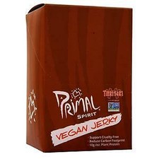 Primal Spirit Food Vegan Jerky Teriyaki - Seitan 24 szt.