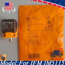 New For IFM Brand new one IM5115 Sensor Proximity Switch US