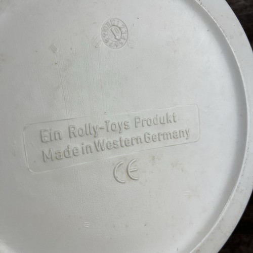 Ein Rolly Toys Giant Pawn Chess Piece 16.75" Tall Made In Germany White - Picture 12 of 17