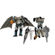 Transformers The Last Knight Premier Edition ...