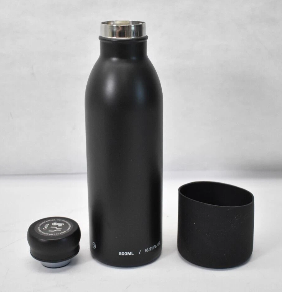 TO GO Water Bottle 500 ml - Black