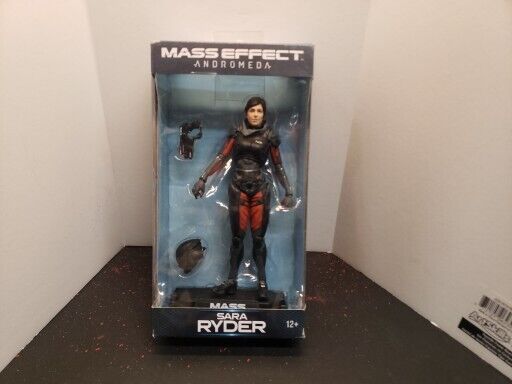 McFarlane Toys Mass Effect Andromeda Sara Ryder Collectible McFarlane Toys Mass Effect Andromeda Sara Ryder Collectible