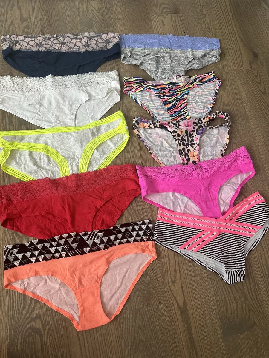 PINK Victoria's Secret, Intimates & Sleepwear, Victorias Secret Pink  Underwear