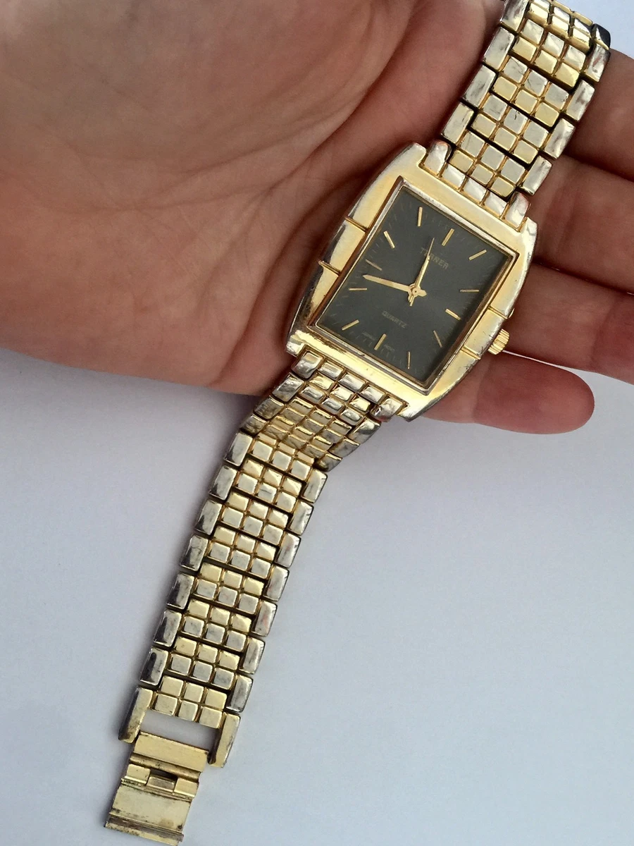 Terner quartz deals watch mens