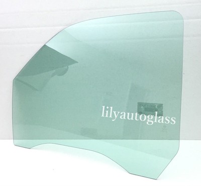 Fits 1999-2006 GMC Sierra Pickup Driver Side Left Front Door Window Glass