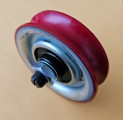 Kone/Montgomery Door Hanger Roller - 2 7/8'' OD (Part Numbers P-31341 or MAP-341)