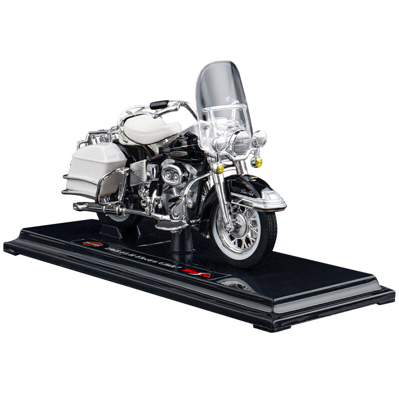 Maisto 1:18 Harley Davidson 1968 FLH 