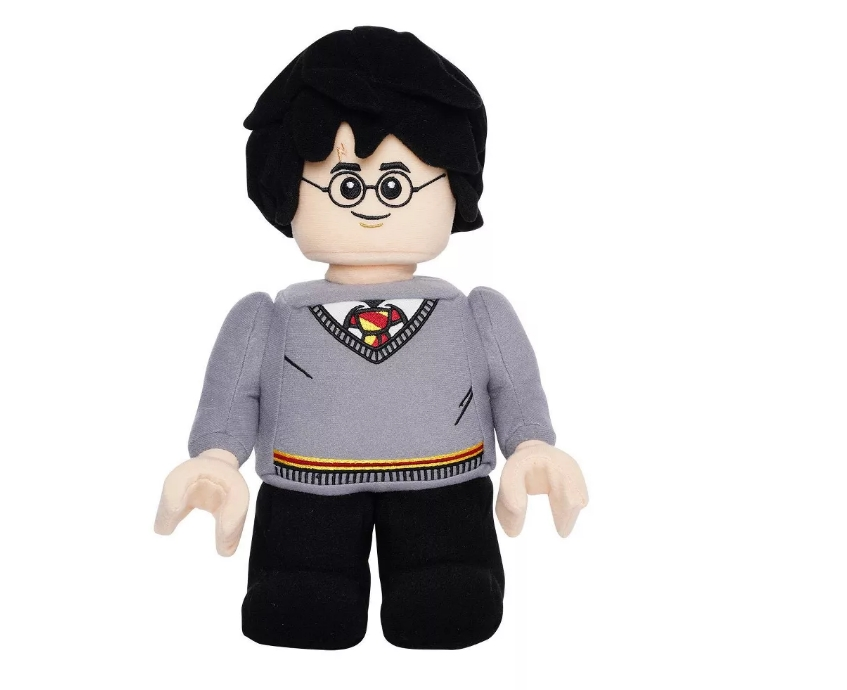 Harry Potter Soft Plush Toy 4x4.5x12 Inches Cute Collectible