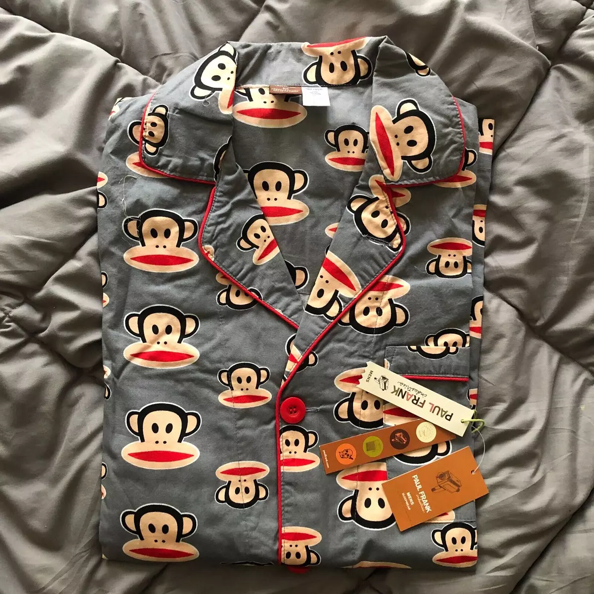 Paul frank 2025 sleepwear