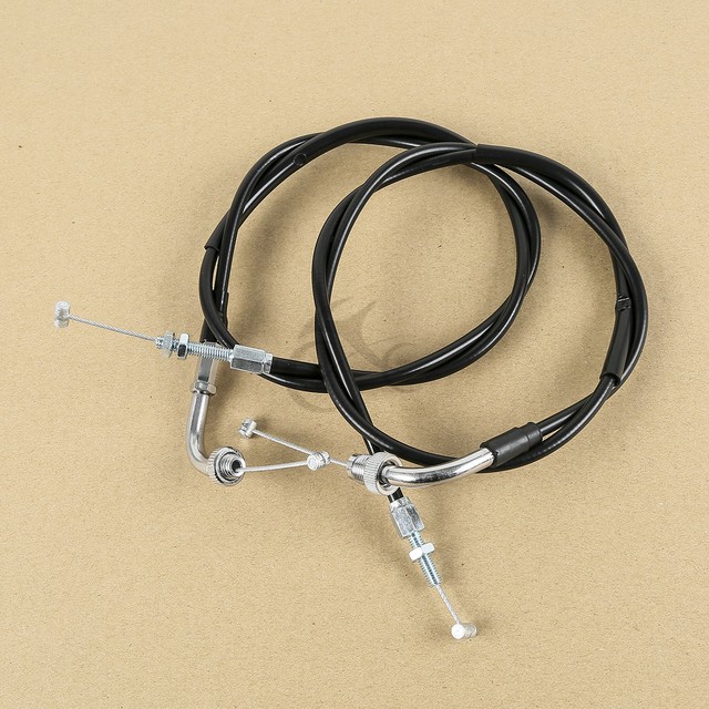 Throttle Cable Control Fit For Honda Shadow VLX 600 VT600C CD 19951998