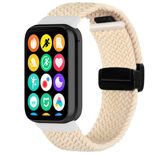 Replacement Nylon Strap Bracelet for Xiaomi Mi Band 8 Pro Band Redmi Watch 4 - Picture 28 of 29