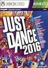 Just Dance 2016 (Microsoft Xbox 360, 2015)