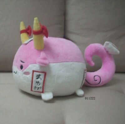 TouHou Project Keine Kamishirasawa Fujiwara no Mokou COS Doll Plush Original Toy