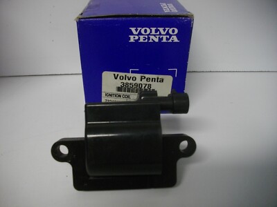 Volvo Penta Sterndrive 3859078 Ignition Coil OEM low hour used part