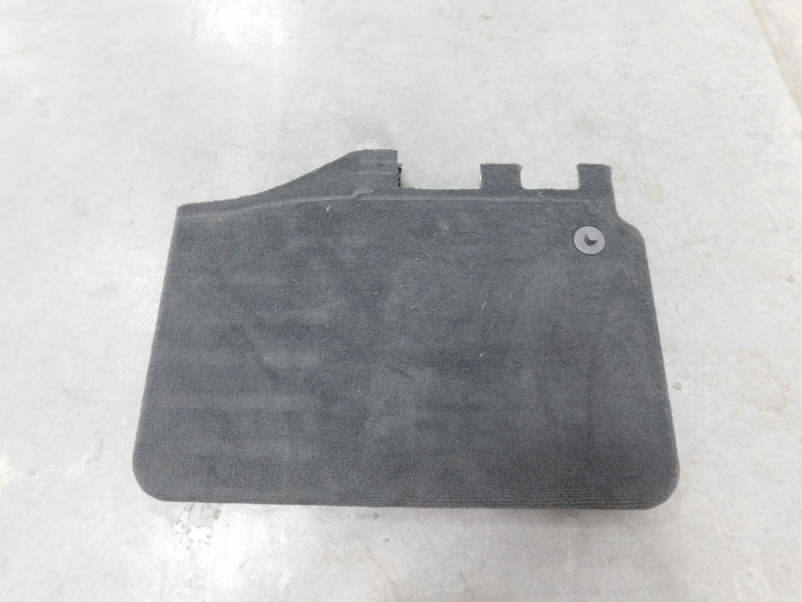 2019 20  Lamborghini Urus Rear Cargo Floor / Trim Panels #1064 C2