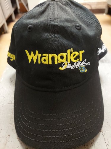 RARE VINTAGE Wrangler Dale Earnhardt #3 