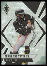 2021 Panini Chronicles Phoenix Holo #22 Fernando Tatis Jr. San Diego Padres