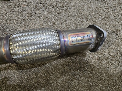 ハシケン様 Full Race Borg Warner EFR 7163 Turbo Kit for 2007-2013 Mazdaspeed3