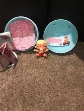  LOL LIL AS IF BABY SERIES 4 EYE SPY DOLL