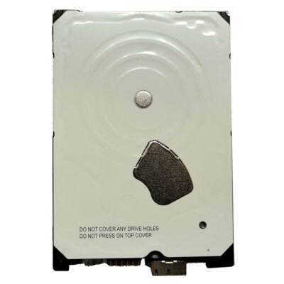 Western Digital 2TB WD20SMZW-11JW8S0 USB 3.0 Portable