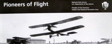 Pioneers Of Flight Presidio Of San Francisco Park Service Unigrid Brochure