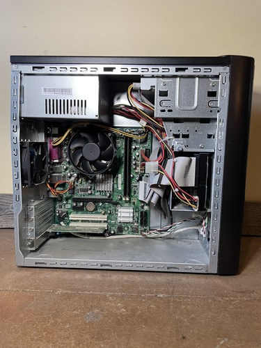 RARE ORIGINAL Emachines Intel Pentium 4 160GB HDD 512MB XP Media Center - Afbeelding 8 van 10
